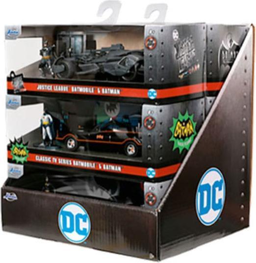 Image du produit Jada Batman Batmobile (Assorti - 1 pièce)