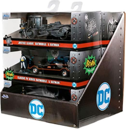 Produktbild Jada Batman Batmobile