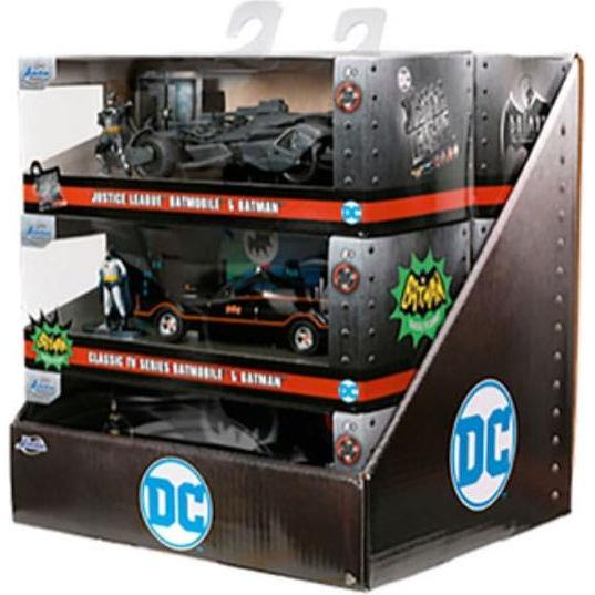 Thumbnail - Jada Batman Batmobile