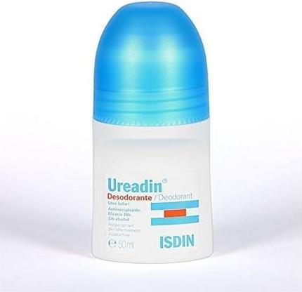 Produktbild Isdin Ureadin Deodorant Roll On 24 Stunden 50ml (Roll-on, 50 ml)