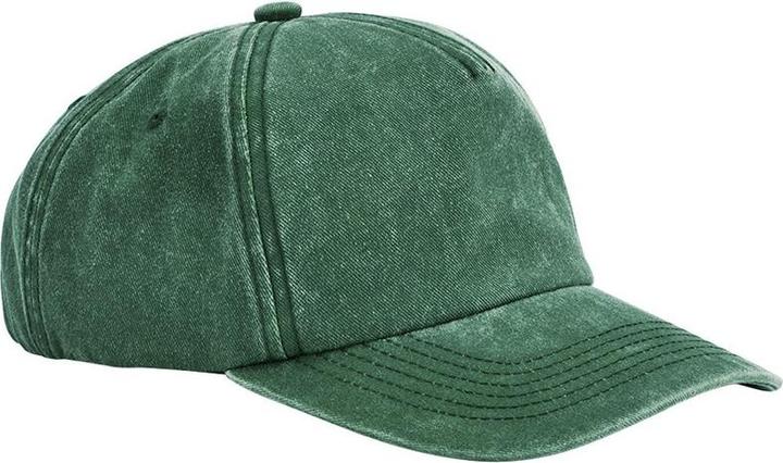 Produktbild Beechfield BaseballMütze 5 Segmente (One Size)