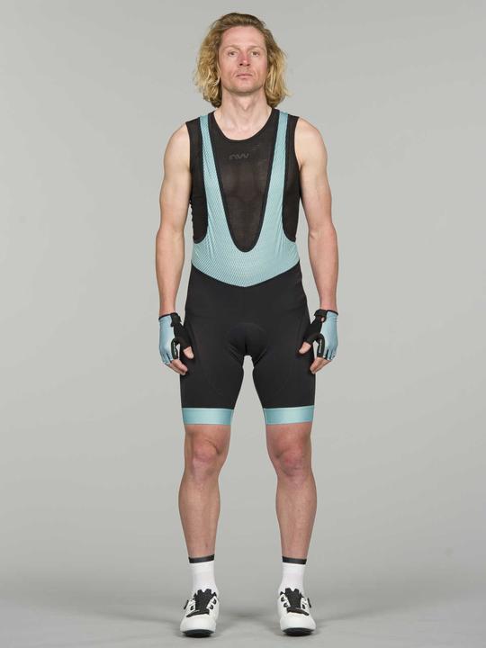 Produktbild Northwave Force Evo Trägershorts (L)