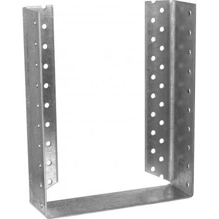Simpson Sst, Baubeschläge + Holzverbinder, Simpson Balkenschuh BSDI 160x300 (Balkenschuh)