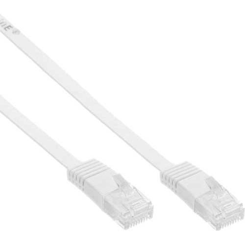 Thumbnail - InLine Netzwerkkabel (U/UTP, CAT6, 0.50 m), Netzwerkkabel