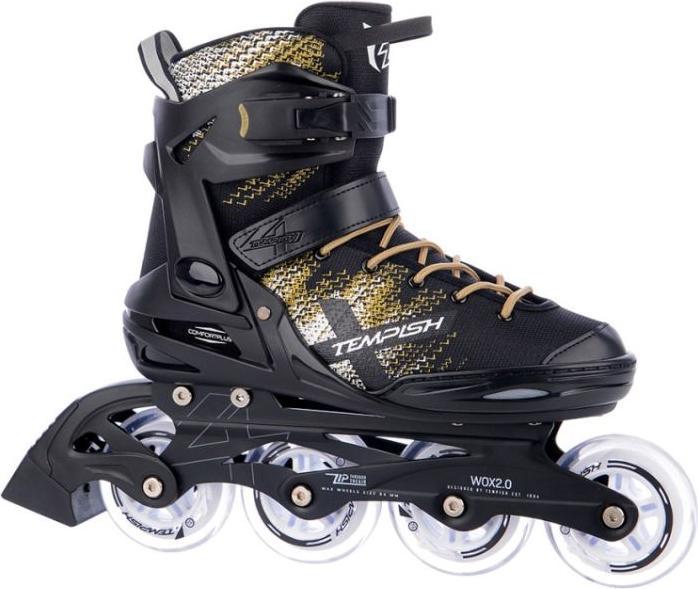 Actual product image Tempish Wox 2.0 84 Inline Skates (42)