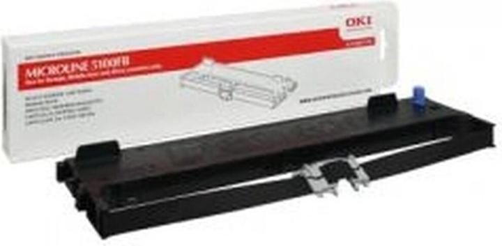 OKI Farbband Nylon schwarz 43821103 ML 5100 FB