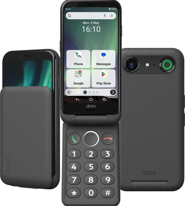 Actual product image Doro Aurora A20 (13 Mpx)