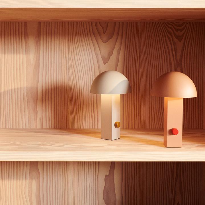 Produktbild Liewood Portable Schreibtisch Lampe Hyppolite Sandy