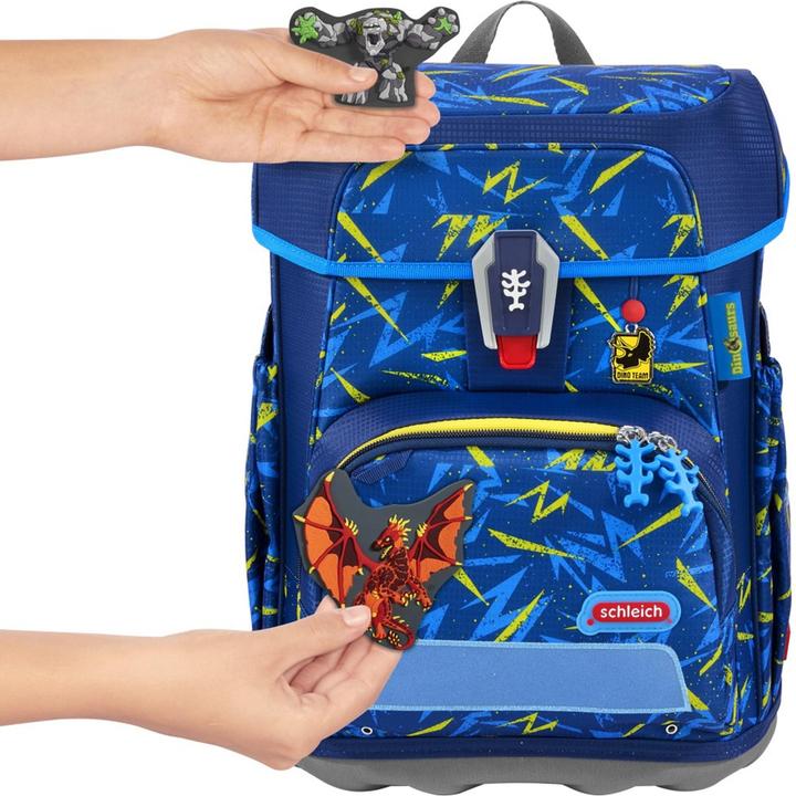 Actual product image Step by Step Schulranzen-Set CLOUD Limited Edition, 5-teilig (19 l)