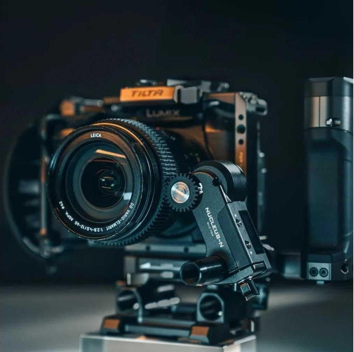 Produktbild Tilta Nahtloser Fokus Zahnkranz (62.5-64.5mm) (Follow Focus)