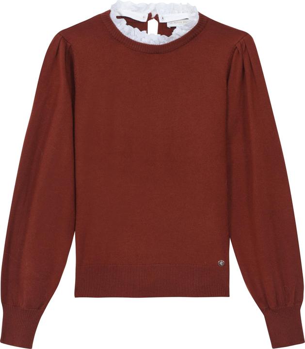 Image du produit La Petite Étoile pull aubine (36)