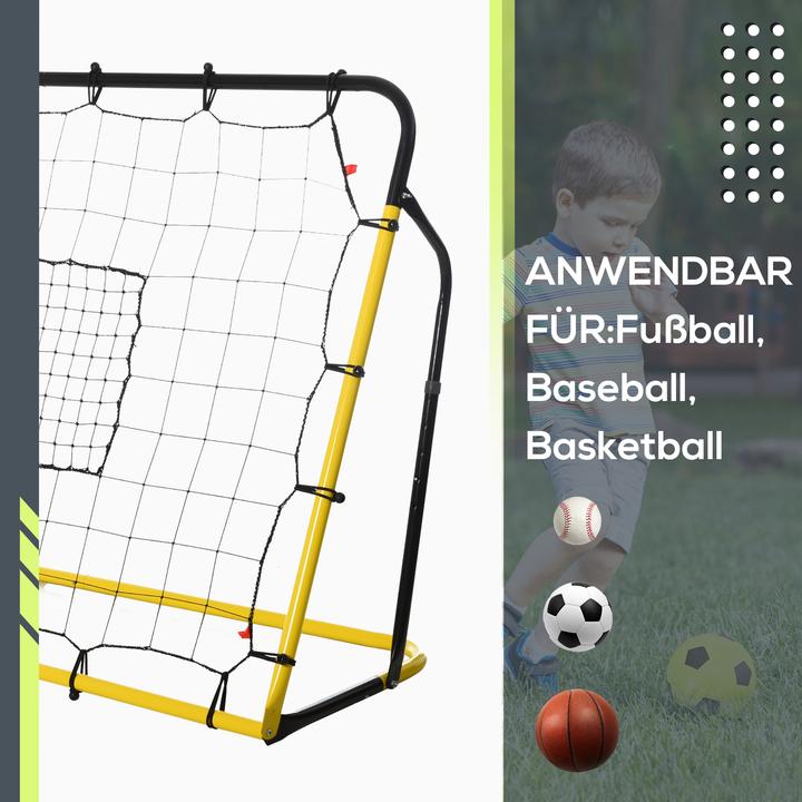 Produktbild Jamb Fussball Rebounder