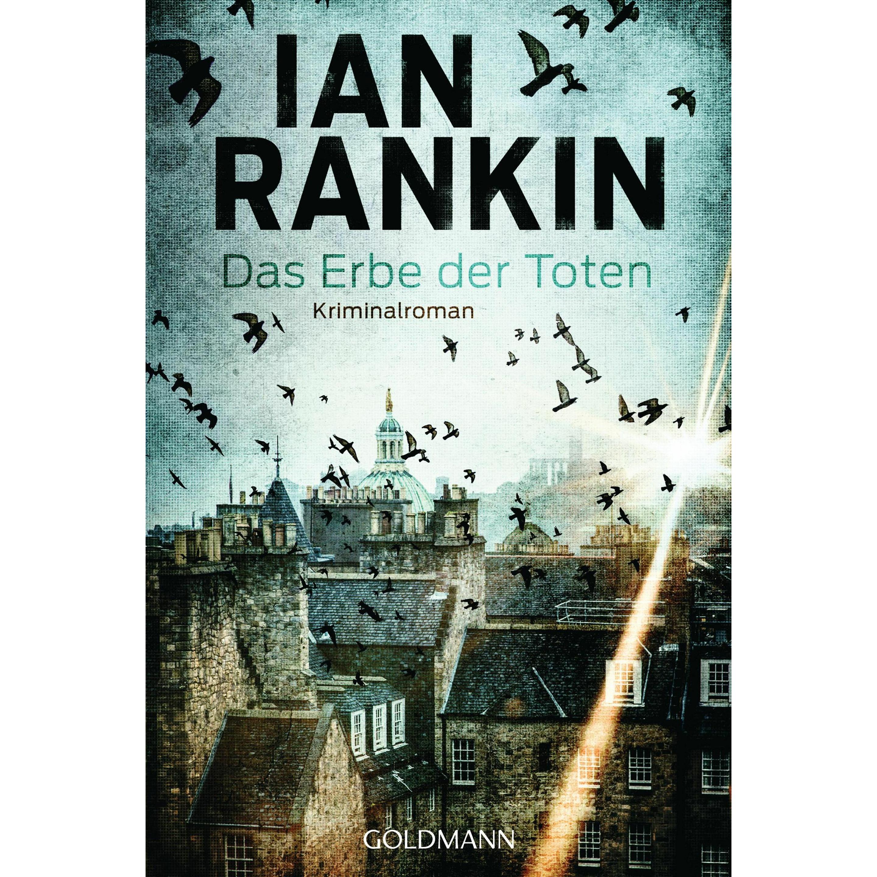 Das Erbe der Toten, Belletristik von Ian Rankin