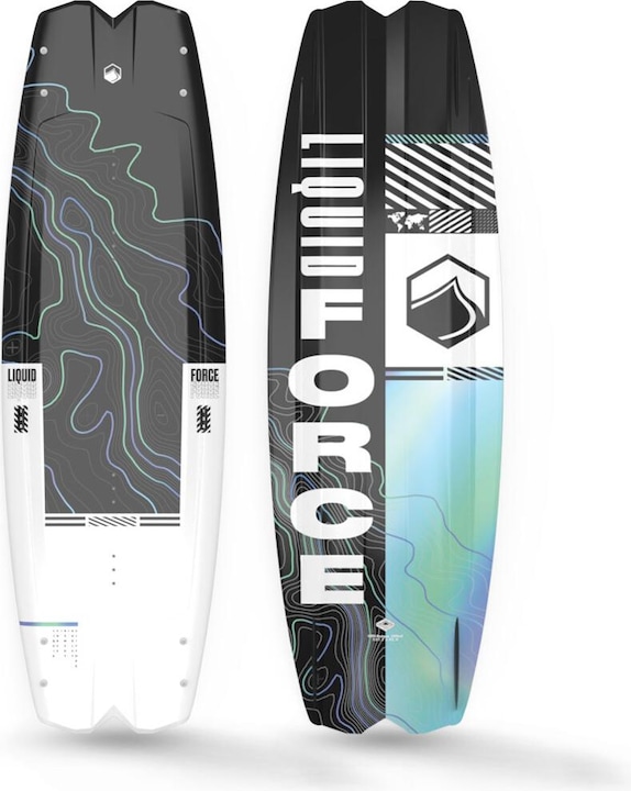Actual product image Liquid Force Remedy Boat Wakeboard (138 cm)