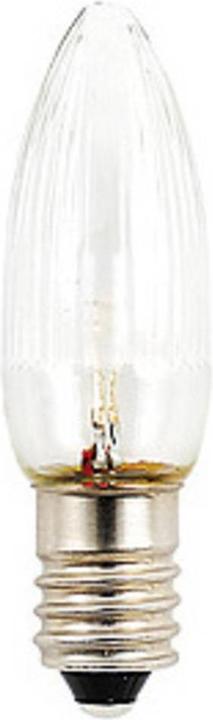 Produktbild Konstsmide LED Ersatzlampe (E10, 6 lm, 3 x)