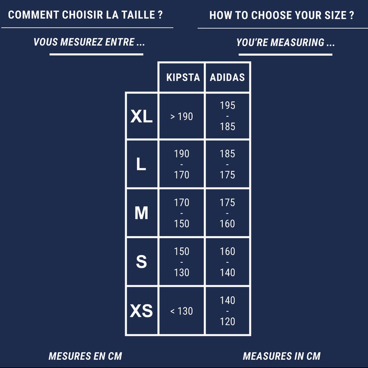 Image du produit Kipsta Viralto (XL)