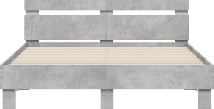 Produktbild vidaXL Bettgestell (150 x 200 cm)