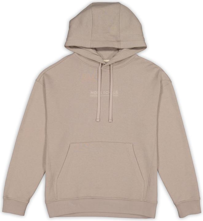 Mons Royale Verdant Merino Organic Cotton Hoody