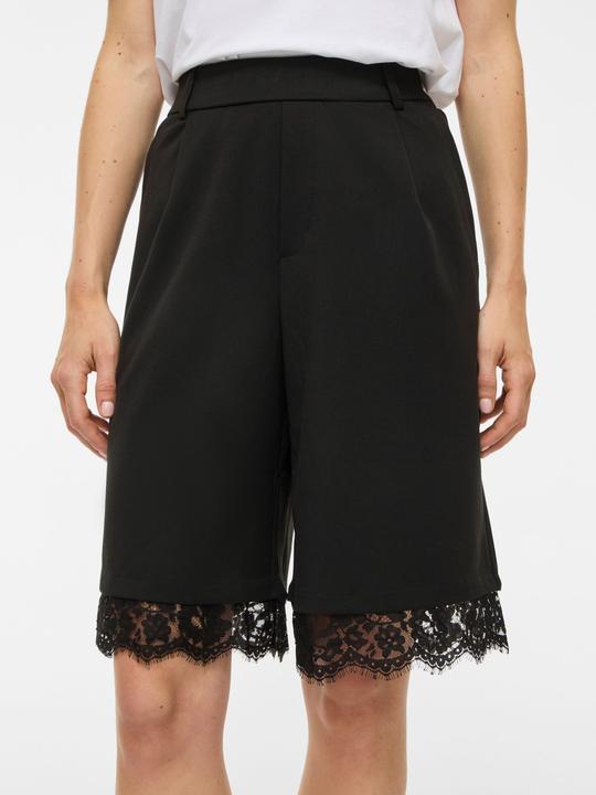 Produktbild Vila VIVARONE Spitzen Bermudashorts (40)