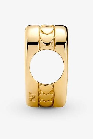 Produktbild Pandora Herz Charm (Vergoldet, Metall)