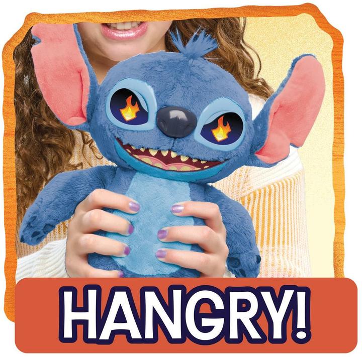 Actual product image Just Play Stitch Many Moods (30 cm)