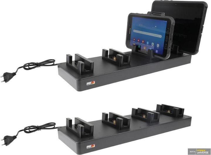 Produktbild Brodit Table Stand 4 way desktop