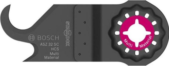 Produktbild Bosch Professional Zubehör HCS Multi Messer ASZ 32 SC, 24 x 11 mm