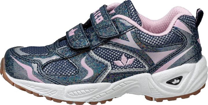 Silver/pink