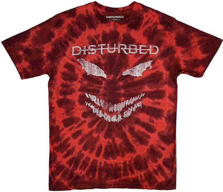 Image du produit Disturbed Scary Face (M)