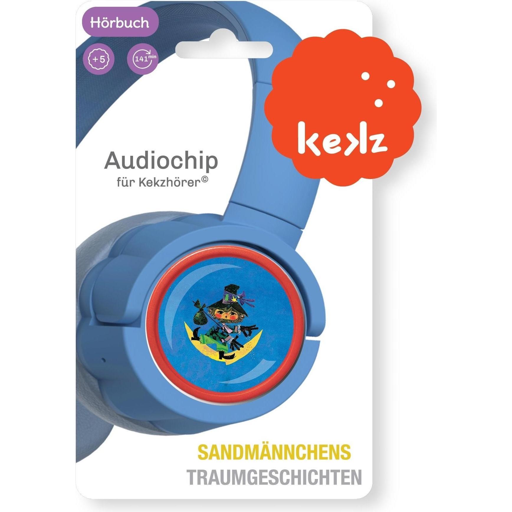 Thumbnail - Kekz Sandmännchen Geschichten - Audio Ch (Deutsch)