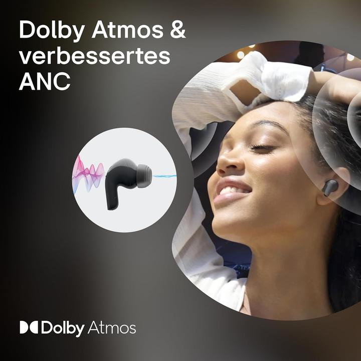 Image du produit LG TONE Free DT80Q-blanc (ANC, 9 h, Sans fil)