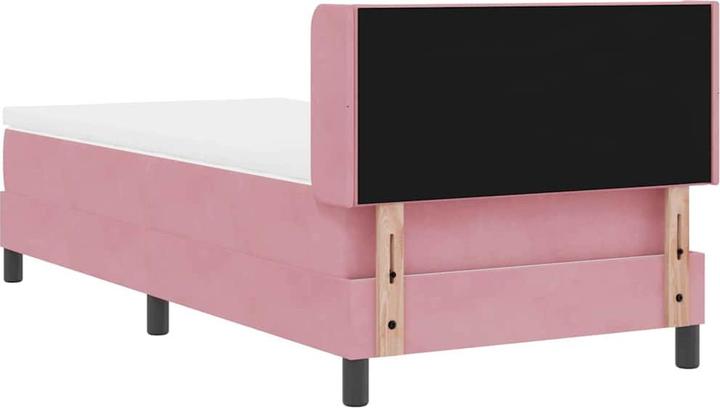 Produktbild vidaXL Boxspringbett (100 x 200 cm)