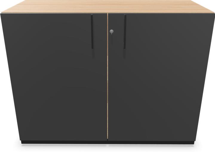 Immagine prodotto Narbutas Scelta armadio con porta a battente (100 x 40 x 76 cm)