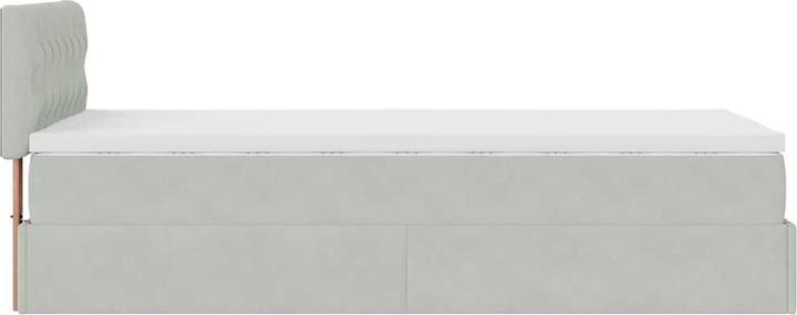 Image du produit vidaXL Ottoman-Bett (100 x 200 cm)