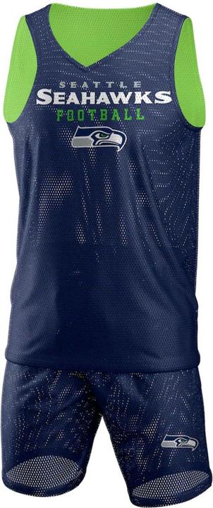 Produktbild Foco Big Logo Mesh Set - NFL Seattle Seahawks - L (L)