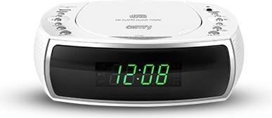 Actual product image Camry Alarm Clock CR 1150w Baltas