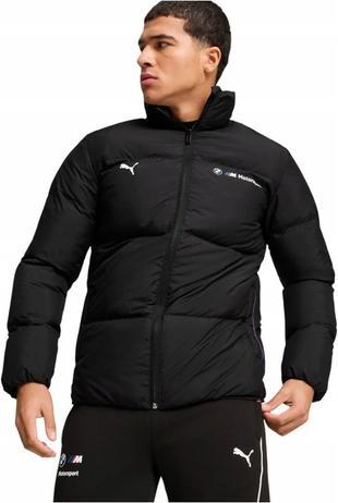 Actual product image Puma BMW Mms Ess+ Puffer Jacket (XL)