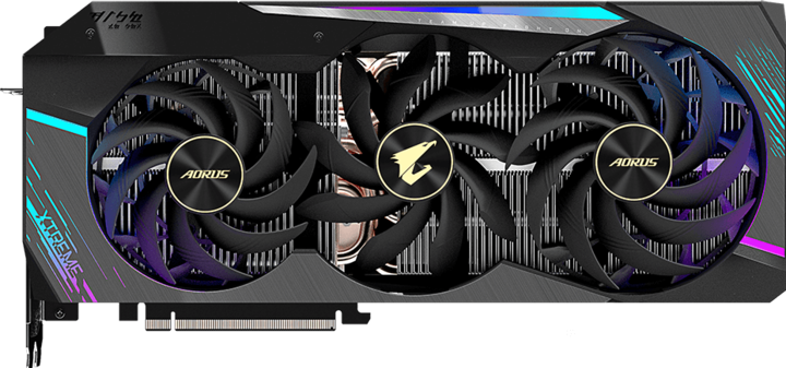 Produktbild Gigabyte AORUS GeForce RTX 3080 XTREME 10G LHR (10 GB)