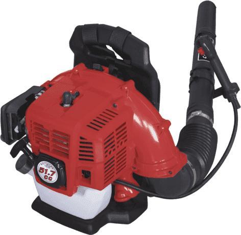 Actual product image Scheppach LB5200BP (Petrol, Leaf blower)