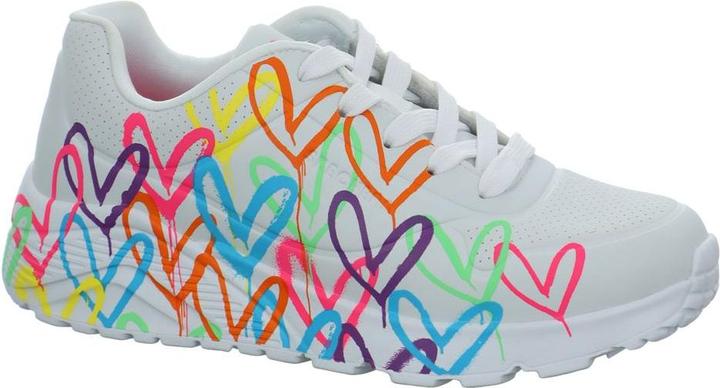 Actual product image Skechers Sneaker UNO LITE - SPREAD THE LOVE (36)