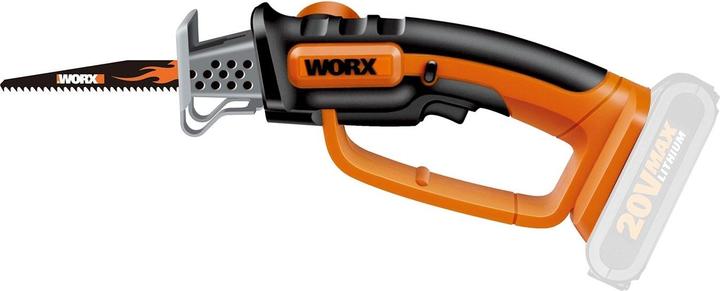 Actual product image Worx WG894E.9