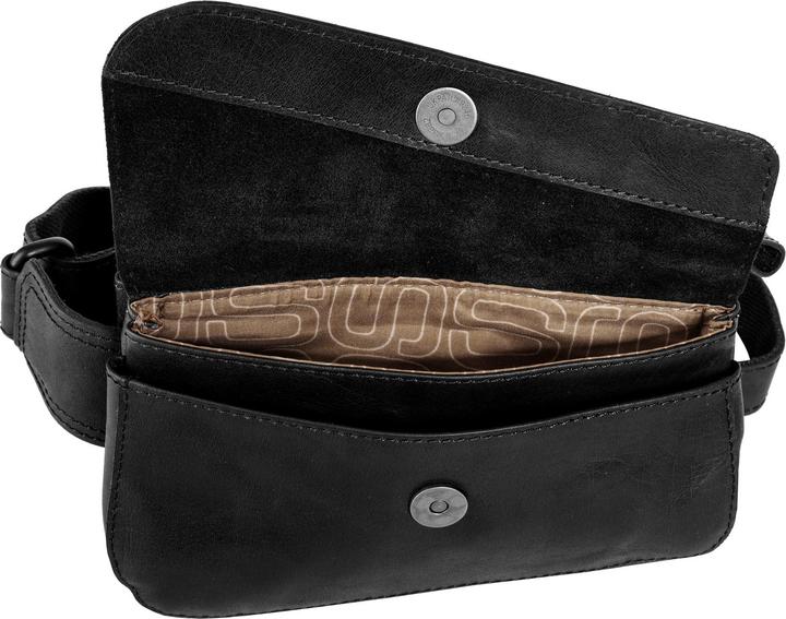 Produktbild Spikes & Sparrow Gürteltasche echt Leder Herren, Damen
