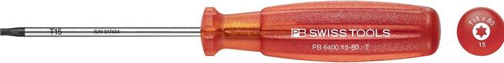 Produktbild PB Swiss Tools Schraubenzieher PB 6400 (Torx (TX))