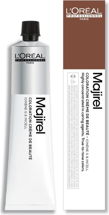 4.35 Medium brown gold mahogany