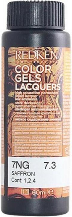 Produktbild Redken COLOR GEL LACQUERS #8N-mojave V110 (8N Mojav)