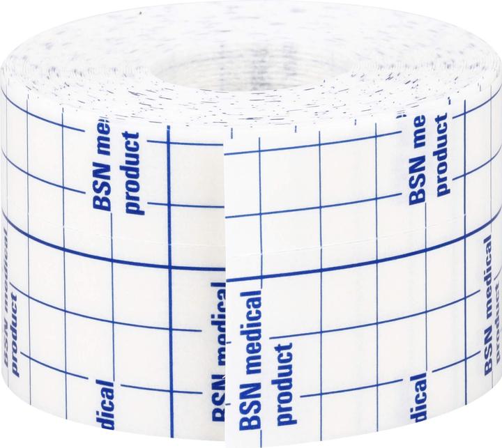 Produktbild BSN Fixomull stretch 5cmx10m, 1 St (1 x)