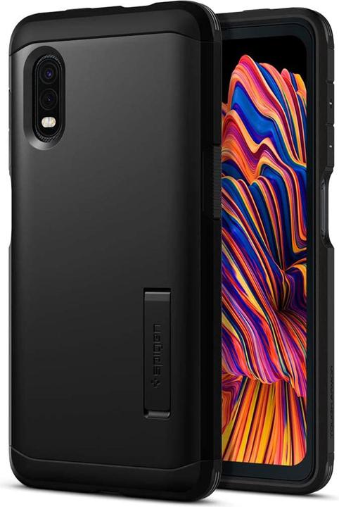 Spigen Tough Armor Case Galaxy XCover Pro (Samsung Galaxy Xcover Pro)