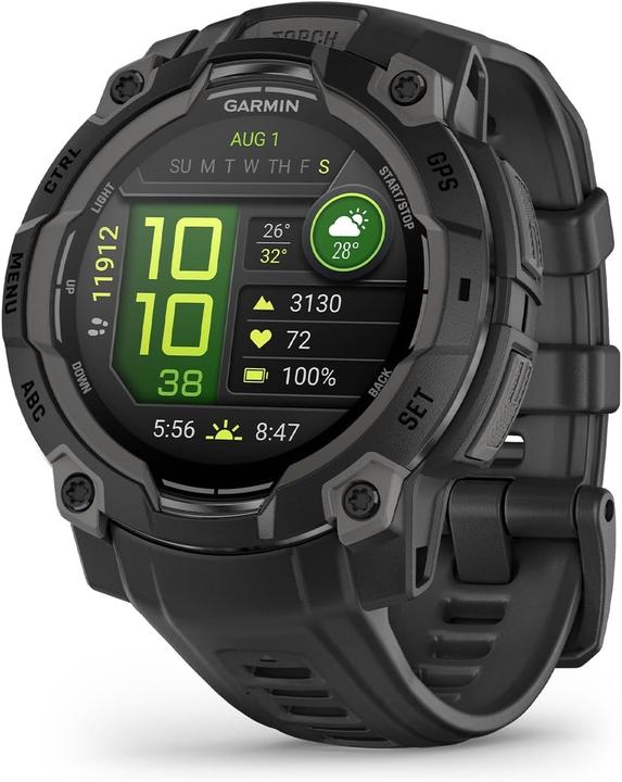 Immagine prodotto Garmin Instinct 3 AMOLED 45mm (45 mm)