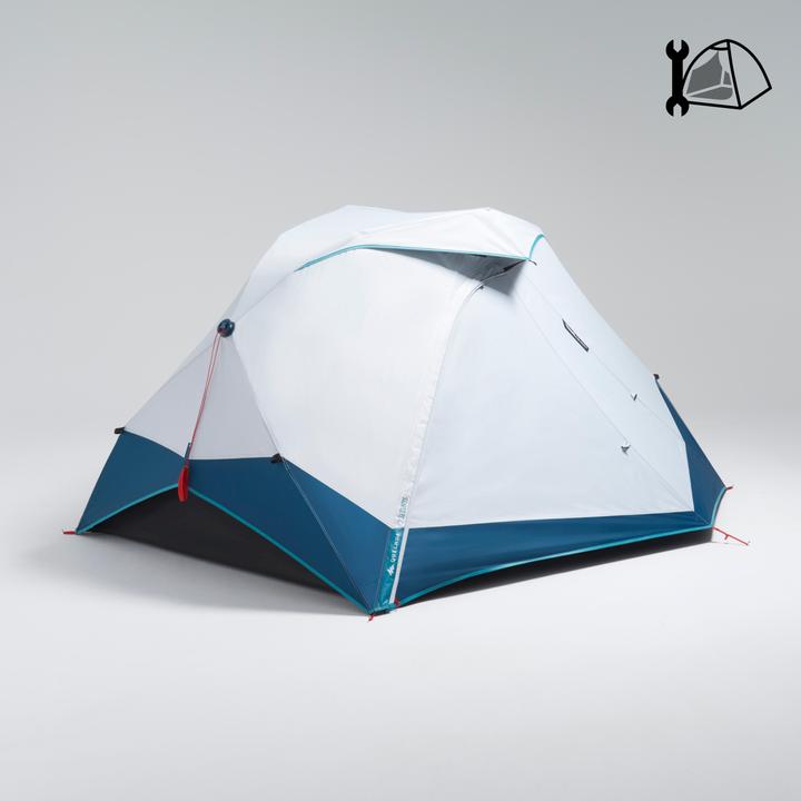 Actual product image Quechua Tent flysheet outer tent 2P spare part