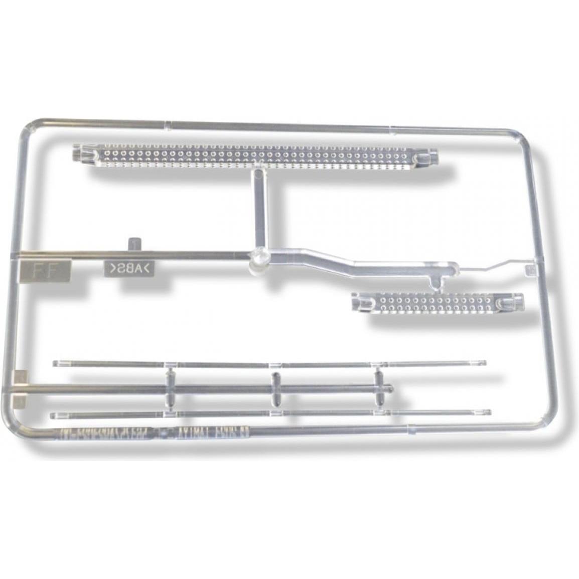 Tamiya FF-Teile Klarsicht Balken 56375 (319007549)